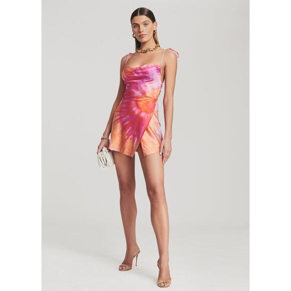 Retrofête Ariella Tank Mini Dress - XS - Picture 2 of 4